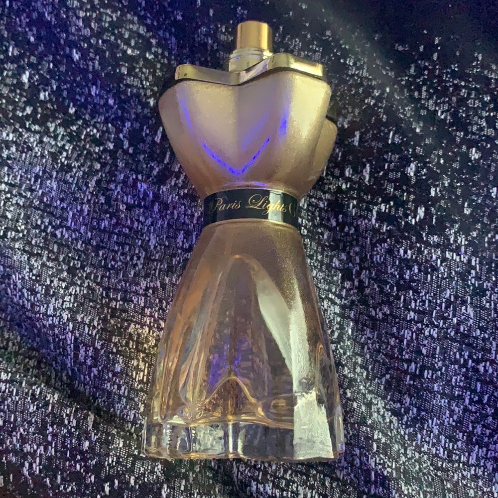 paris lights perfume (used once)